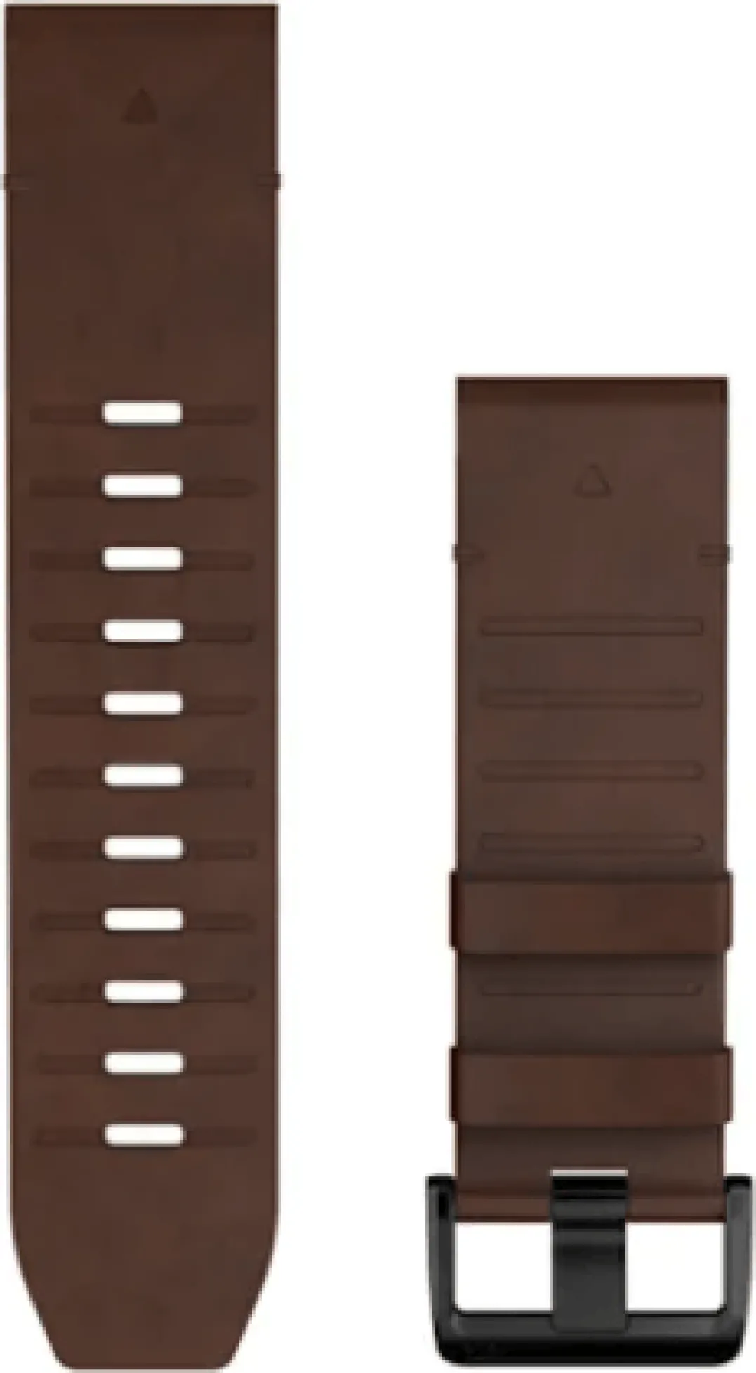 Garmin Quickfit - Fenix 9 Pro, 26mm Walnut Leather