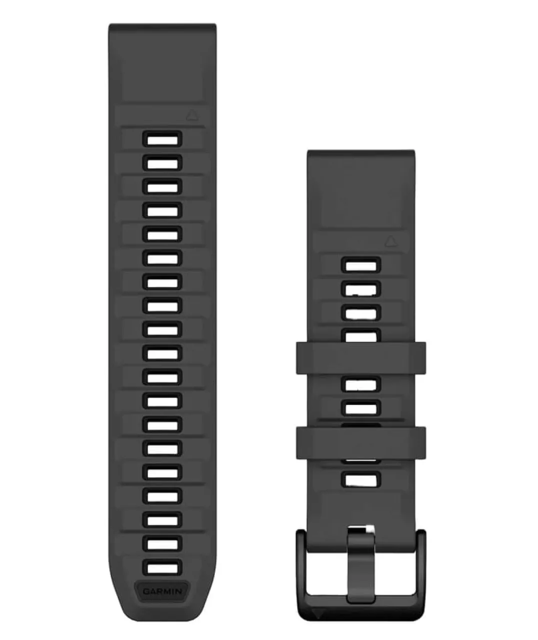 Garmin Quickfit 22mm Graphite/black
