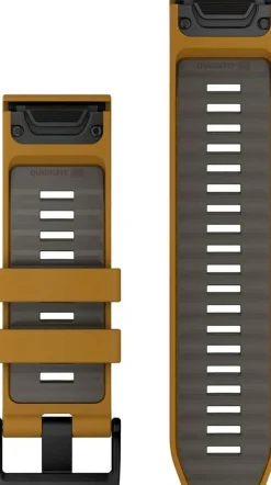 Garmin Quickfit Watch Bands Autumn/pebble Gray Silicone