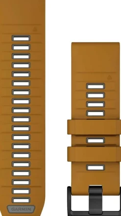 Garmin Quickfit Watch Bands Autumn/pebble Gray Silicone