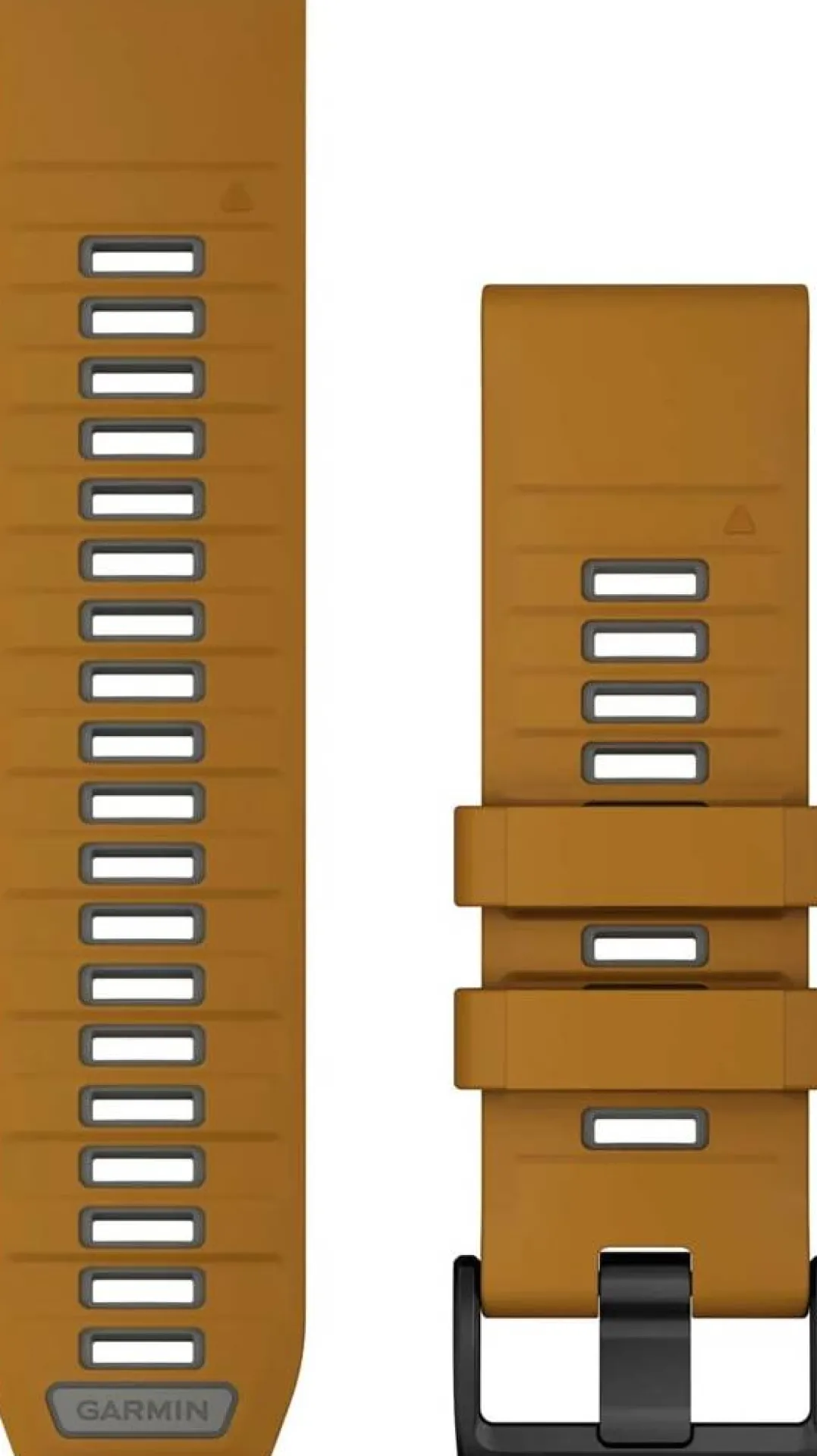 Garmin Quickfit Watch Bands Autumn/pebble Gray Silicone