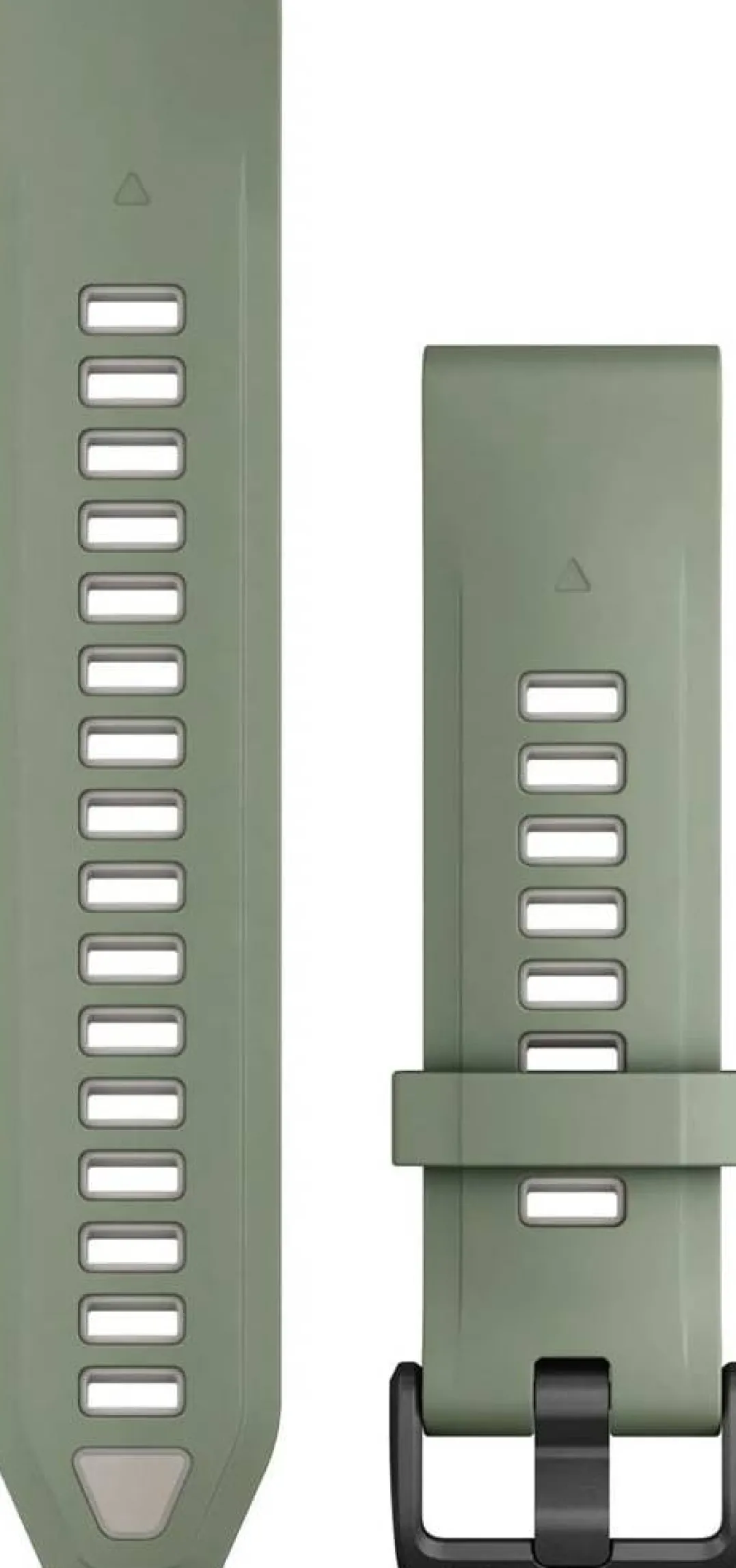 Garmin Quickfit Watch Bands 20mm Willow/fog Gray Silicone