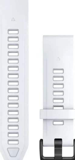 Garmin Quickfit Watch Bands Whitestone Silicone