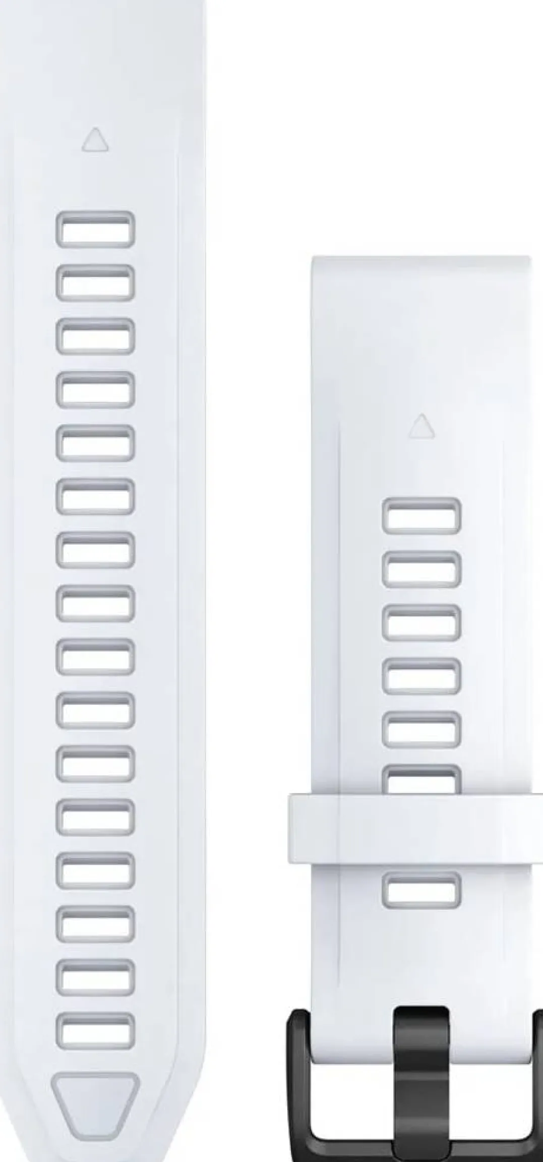 Garmin Quickfit Watch Bands Whitestone Silicone