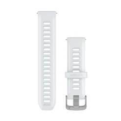 Garmin Quick Release Bands White, Cloud Blue