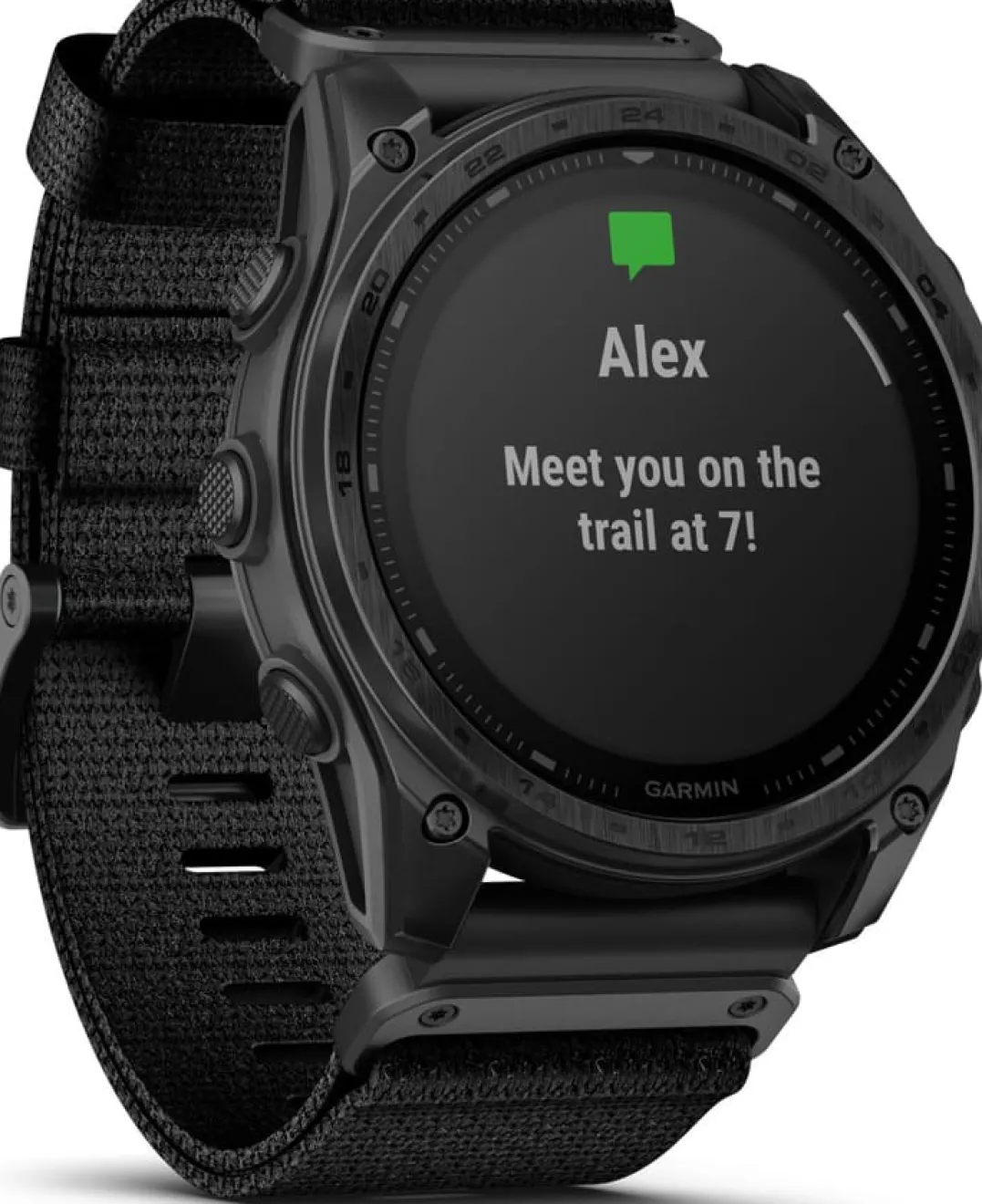 Garmin Tactix 8 - 51 Mm, Solar Black
