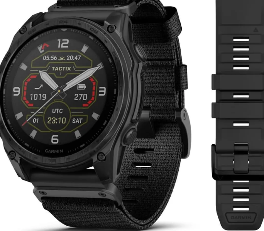 Garmin Tactix 8 - 51 Mm, Solar Black