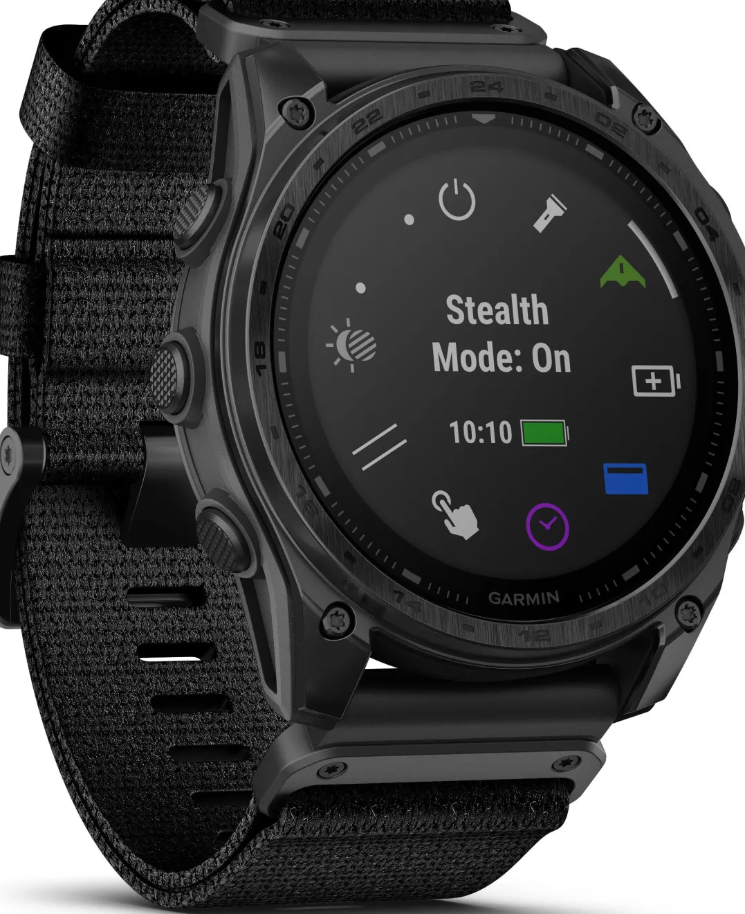Garmin Tactix 8 - 51 Mm, Solar, Elite Black