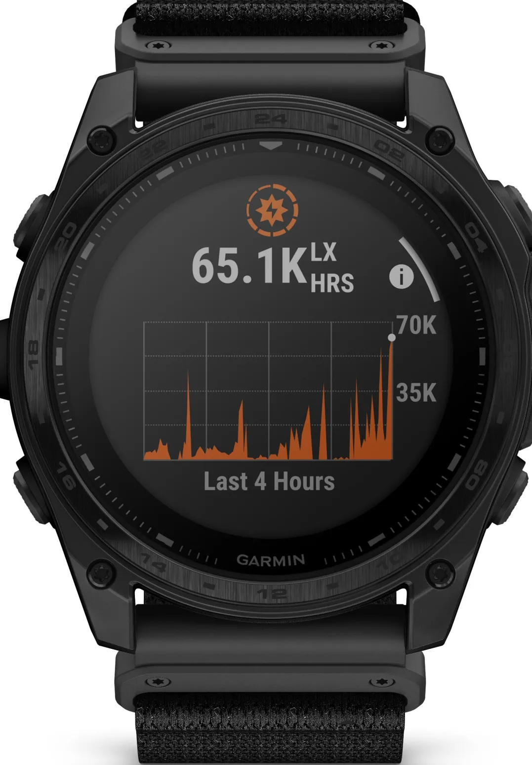 Garmin Tactix 8 - 51 Mm, Solar, Elite Black