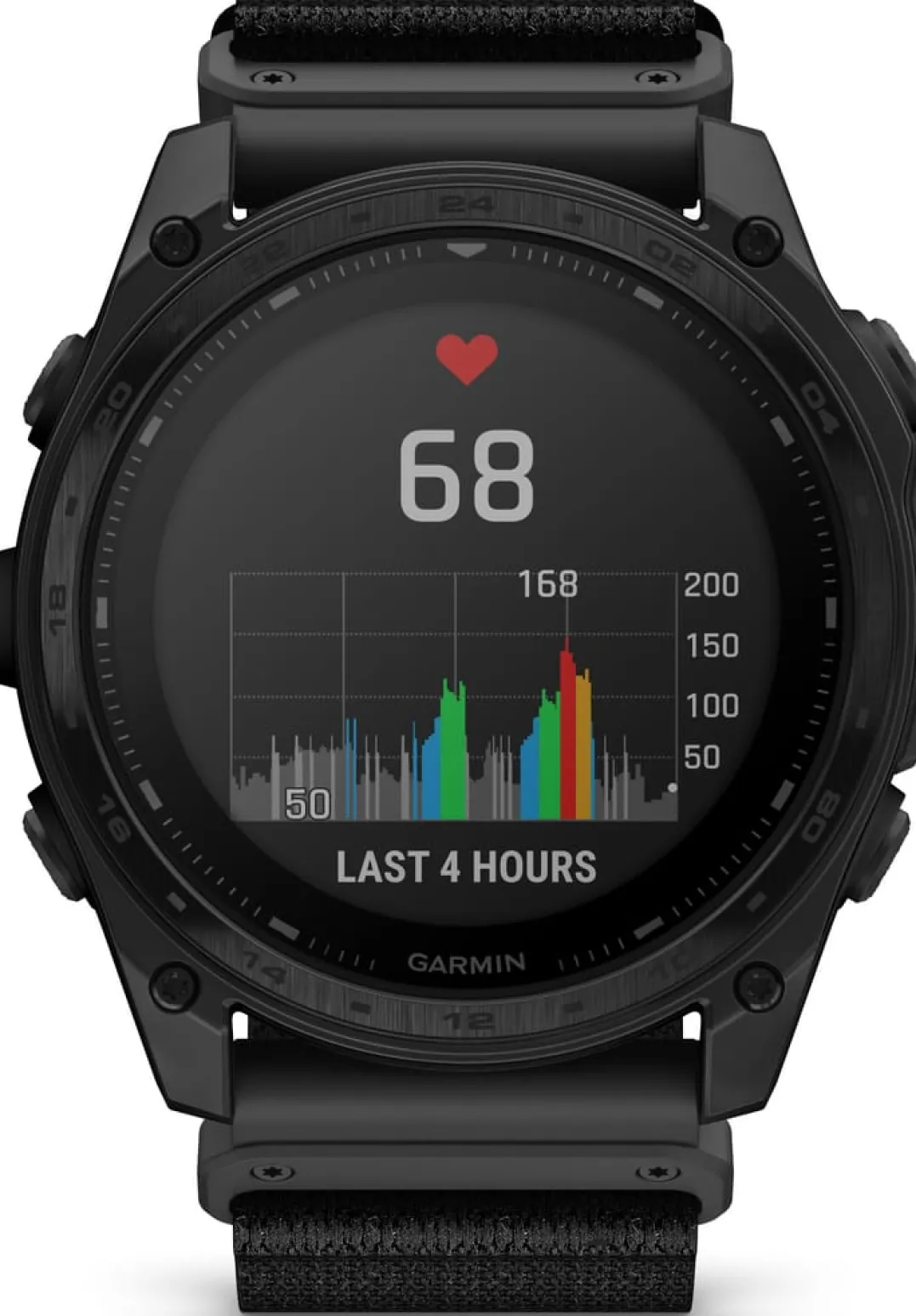 Garmin Tactix 8 - 51 Mm, Solar, Elite Black