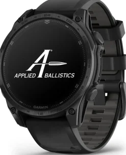 Garmin Tactix 8 Standard, Amoled 47mm Black