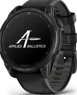 Garmin Tactix 8 Standard, Amoled 47mm Black