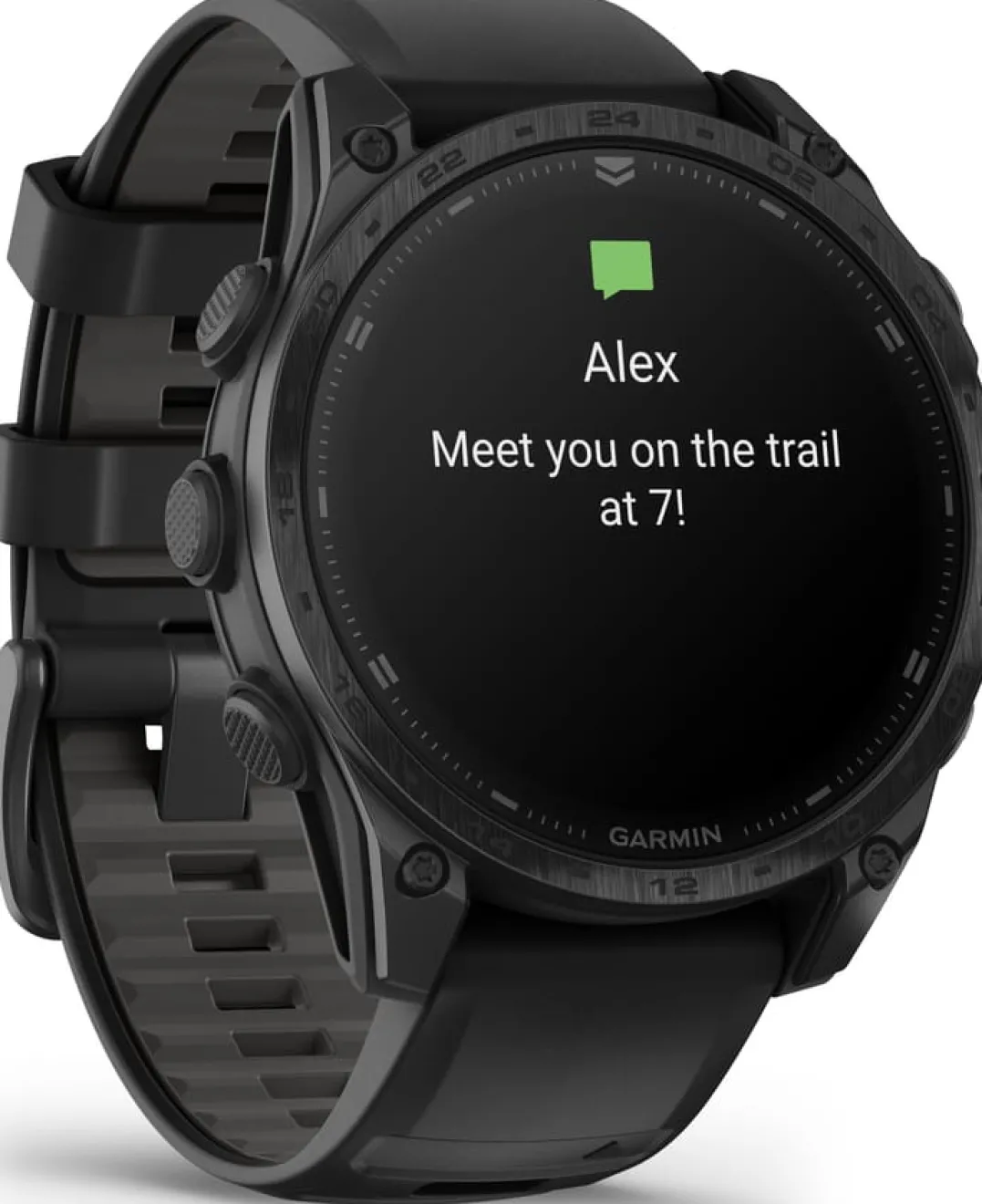 Garmin Tactix 8 Standard, Amoled 47mm Black