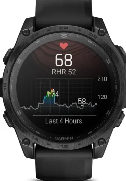 Garmin Tactix 8 Standard, Amoled 47mm Black