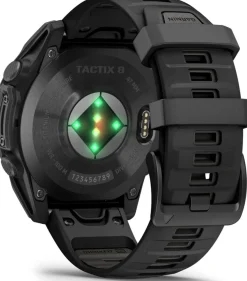 Garmin Tactix 8 Standard, Amoled 47mm Black