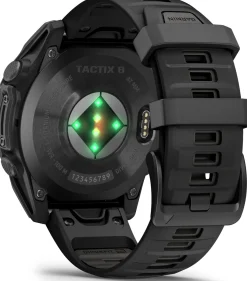 Garmin Tactix 8 Standard, Amoled 47mm Black