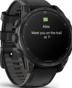 Garmin Tactix 8 Standard, Amoled 47mm Black