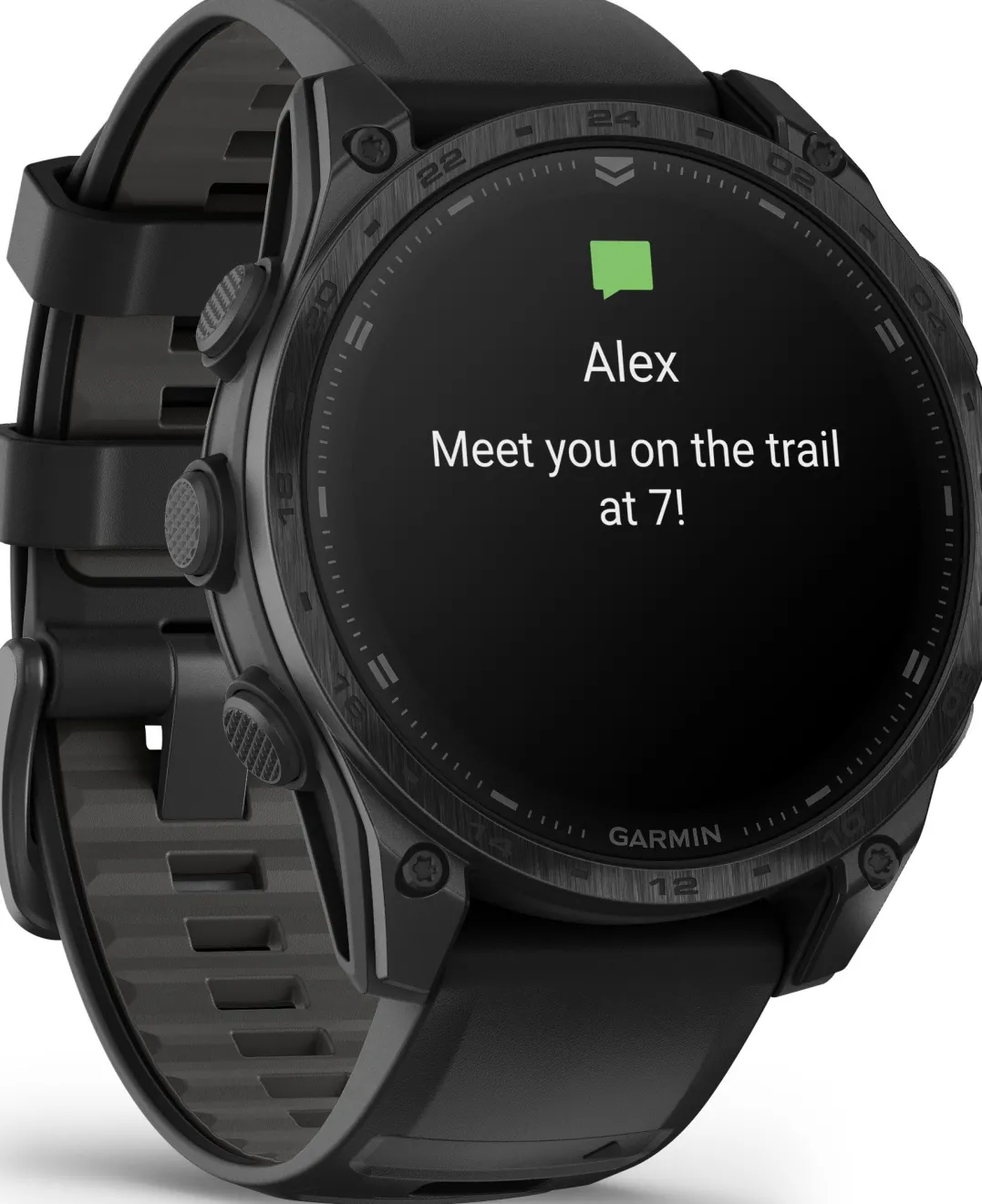 Garmin Tactix 8 Standard, Amoled 47mm Black
