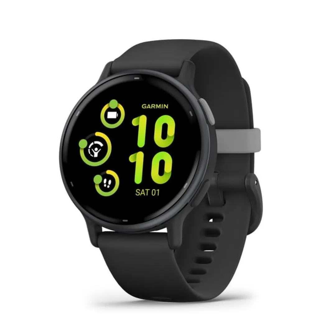 Garmin vivoactive 5 Black Slate