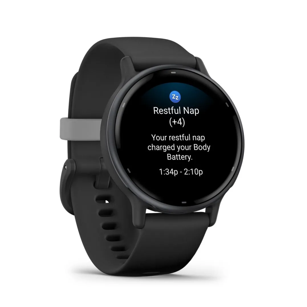 Garmin vivoactive 5 Black Slate