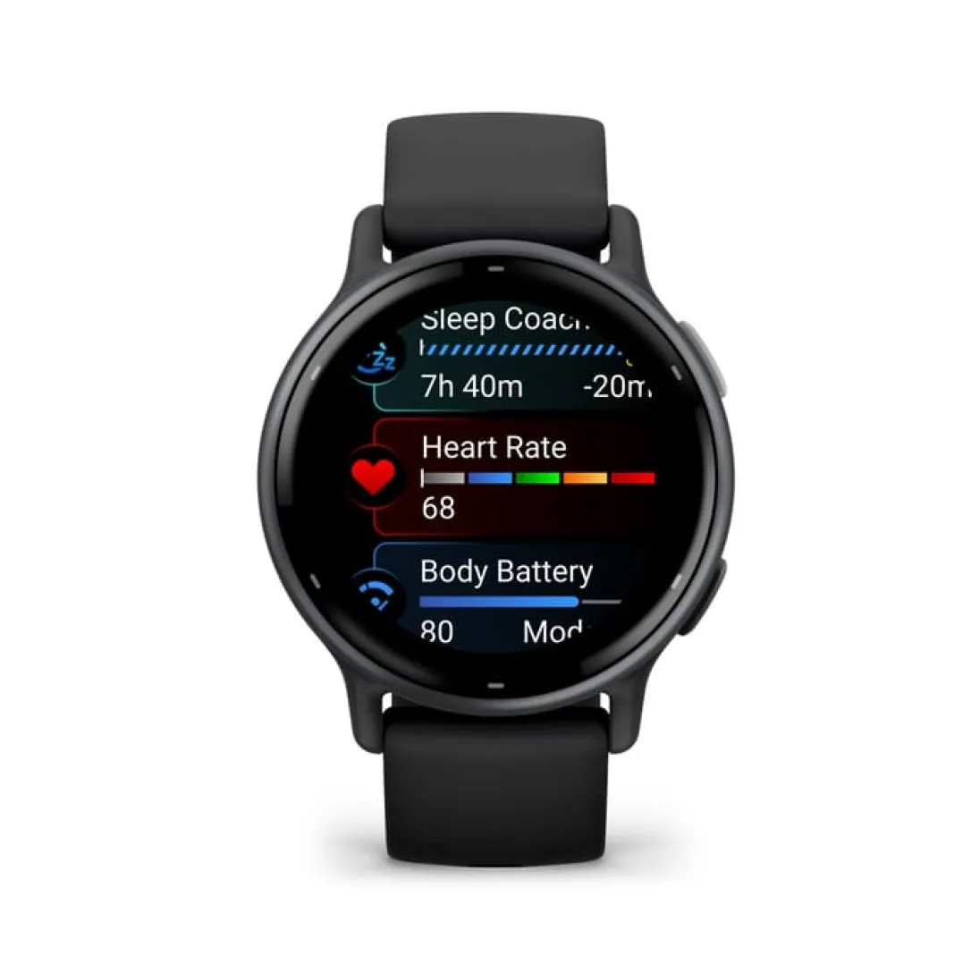 Garmin vivoactive 5 Black Slate