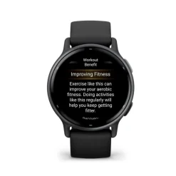 Garmin vivoactive 5 Black Slate