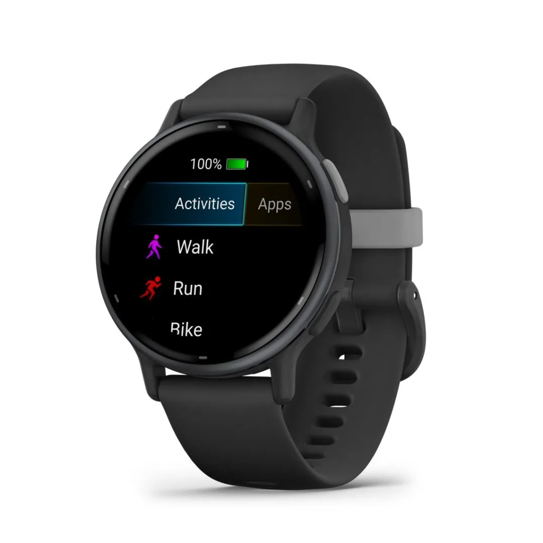 Garmin vivoactive 5 Black Slate