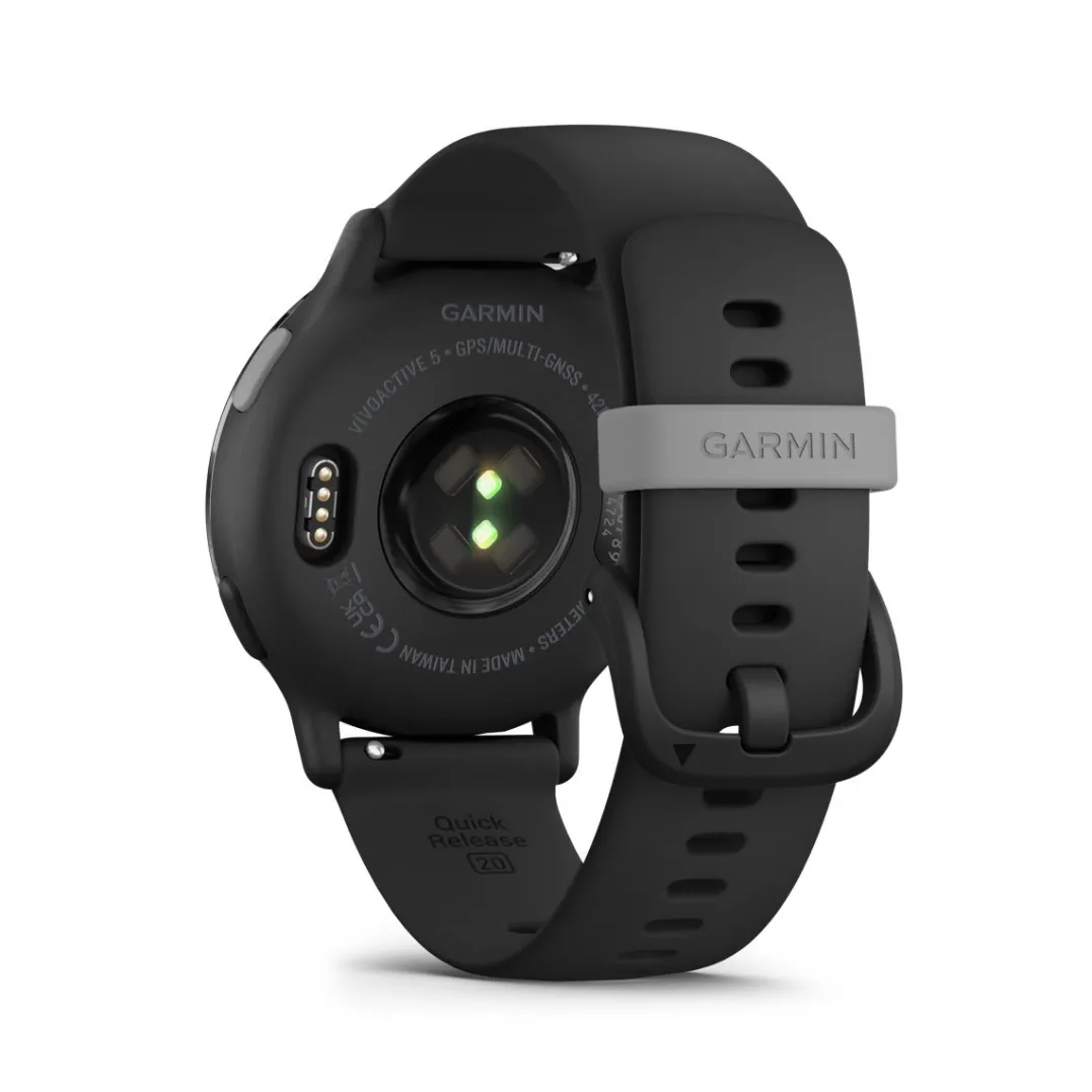 Garmin vivoactive 5 Black Slate