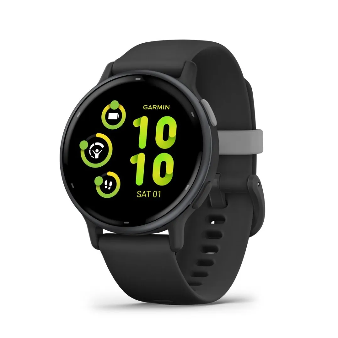 Garmin vivoactive 5 Black Slate