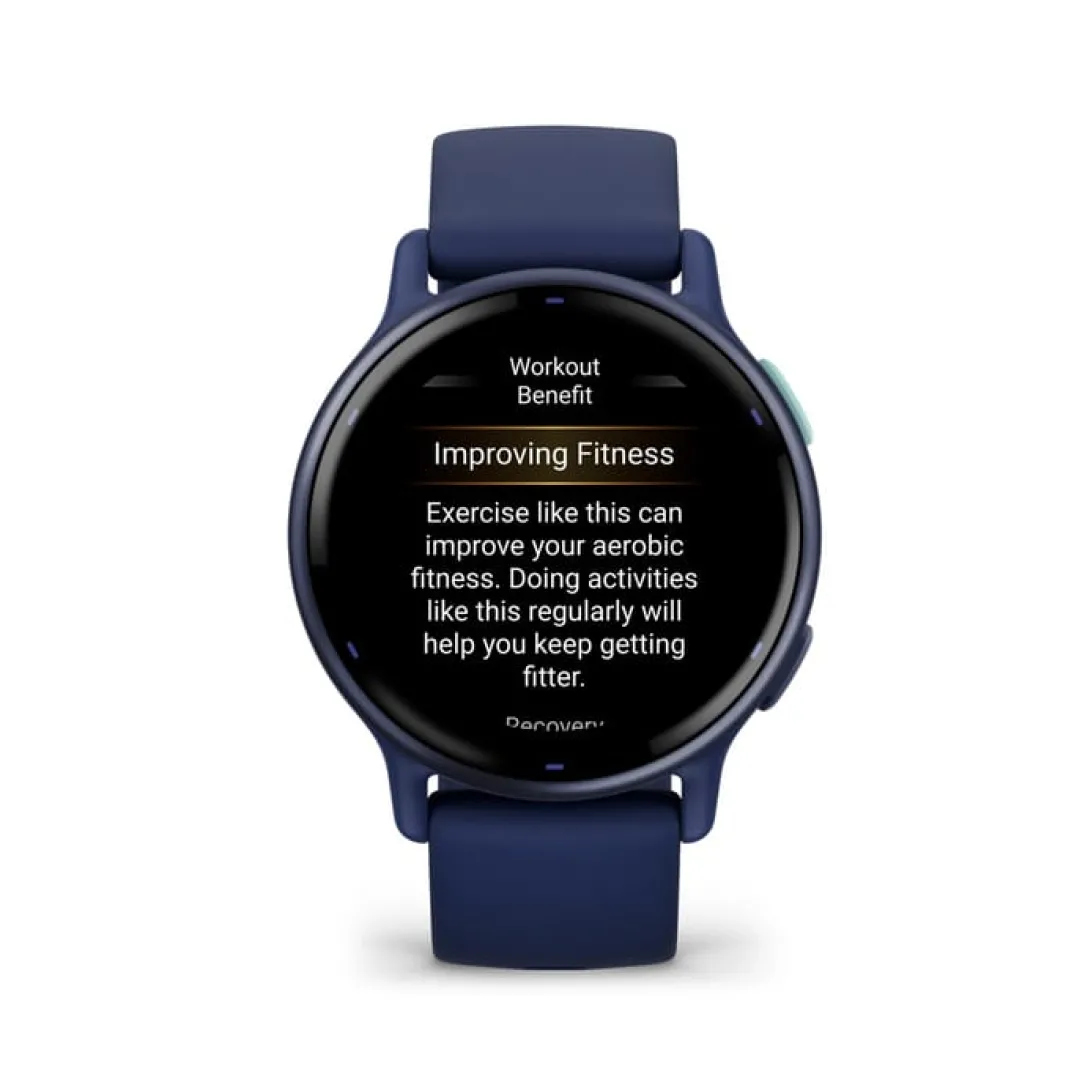 Garmin vivoactive 5 Captain Blue