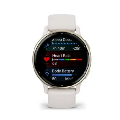 Garmin vivoactive 5 Cream Gold Ivory