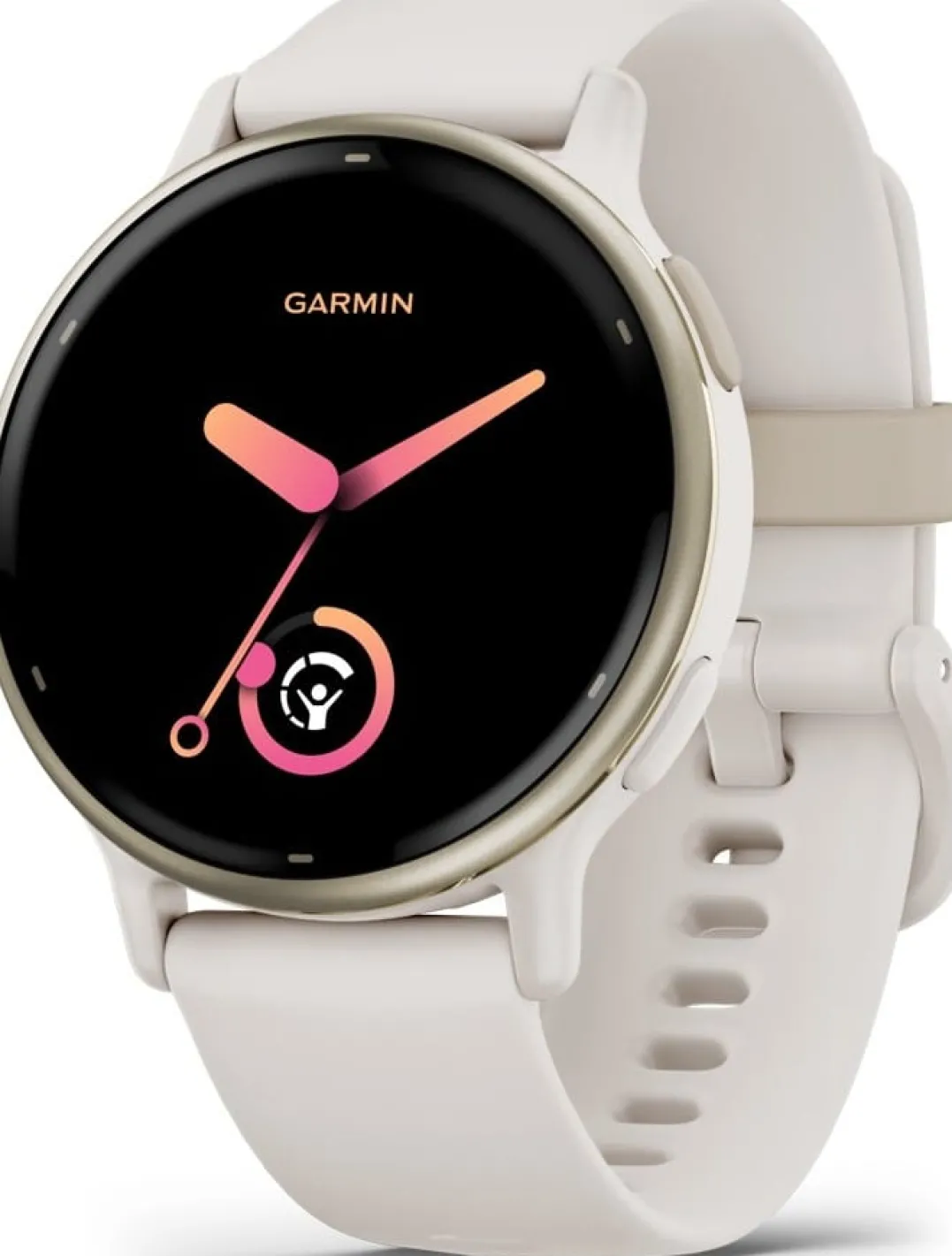Garmin vivoactive 5 Cream Gold Ivory