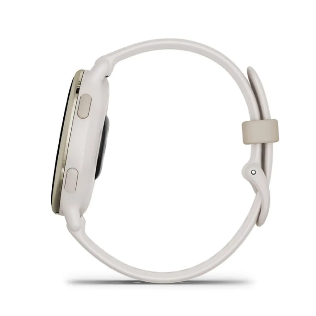 Garmin vivoactive 5 Cream Gold Ivory