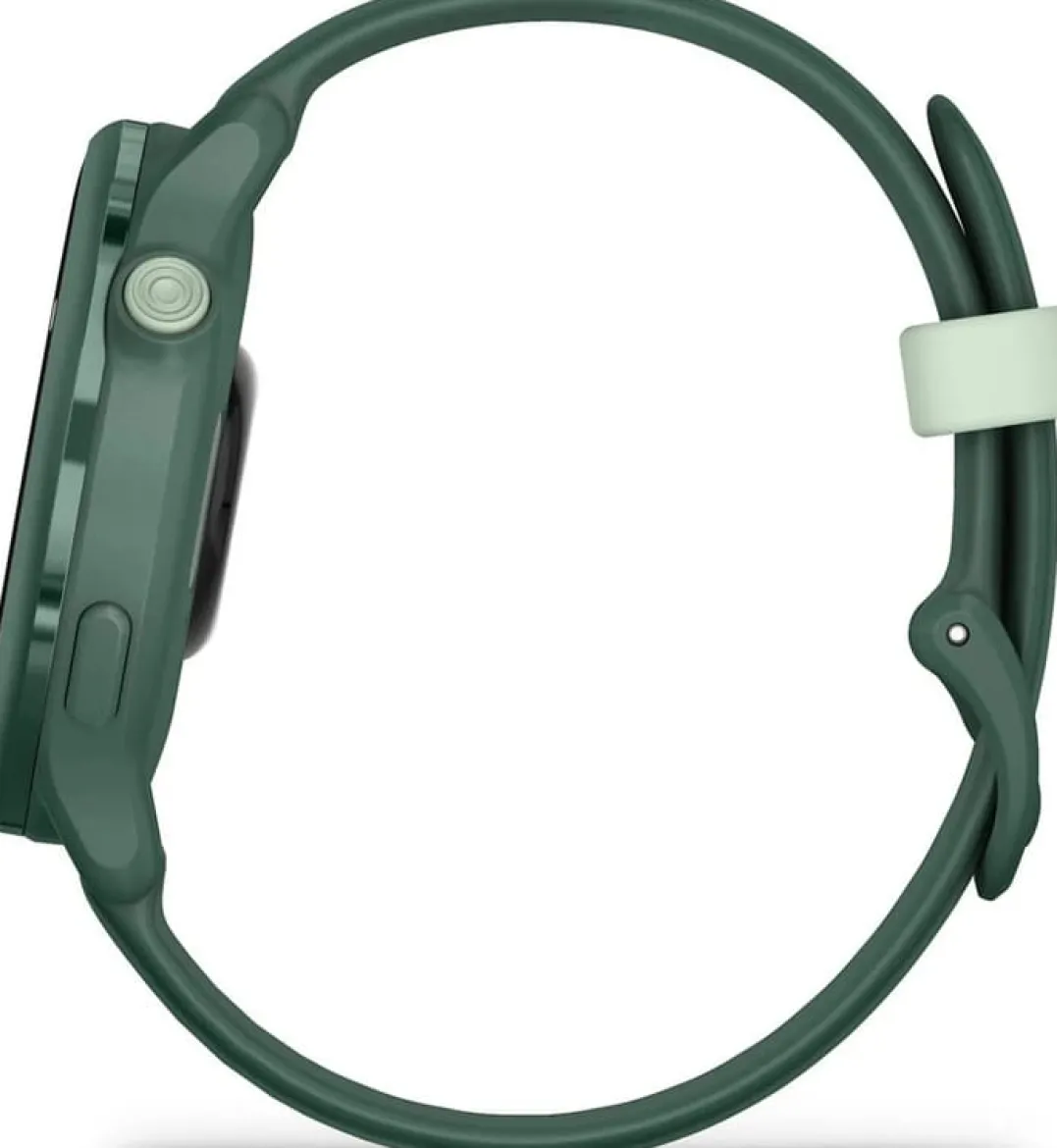 Garmin Vivoactive 6 Jasper Green/J. Green Metallic
