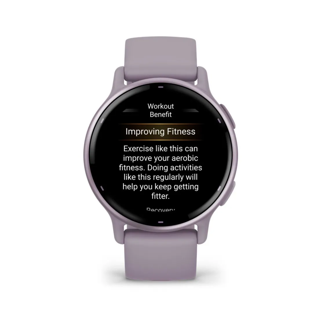 Garmin vivoactive 5 Orchid