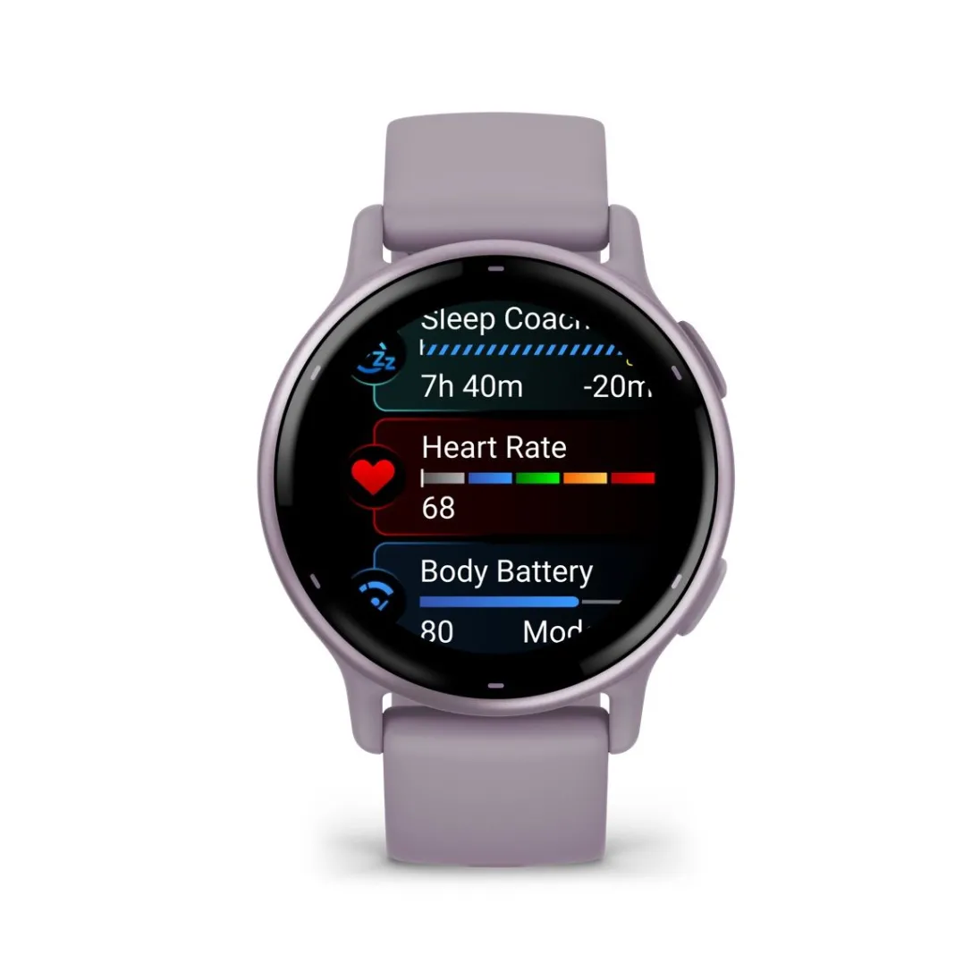 Garmin vivoactive 5 Orchid