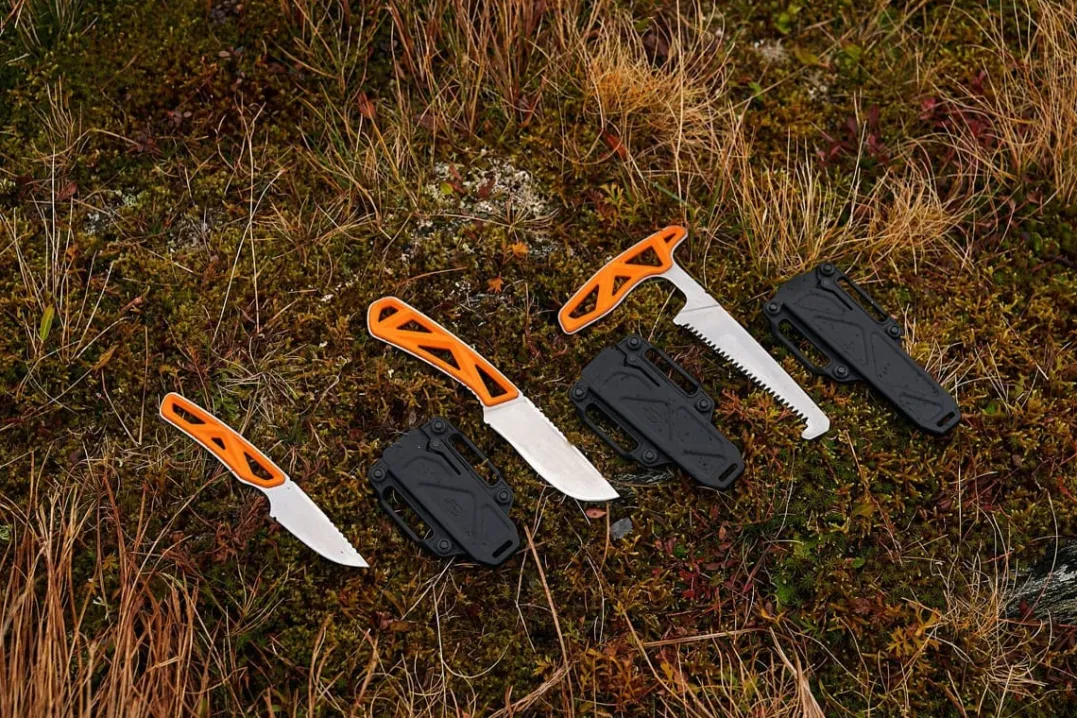 Gerber Exo-Mod Caper Orange