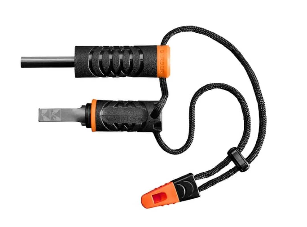 Gerber Fire Starter Black
