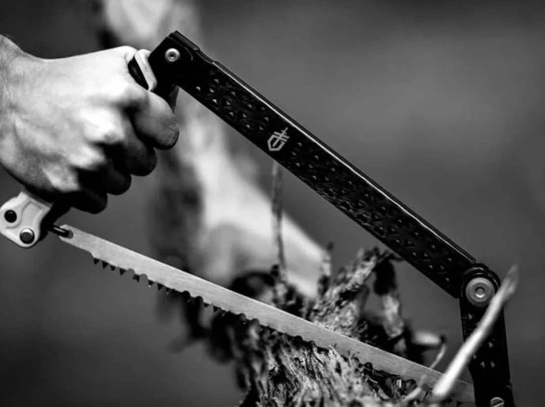 Gerber Freescape Camp Saw Black/Green