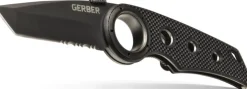 Gerber Remix Tactical Serrated Black