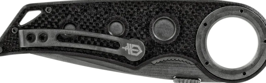 Gerber Remix Tactical Serrated Black