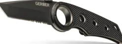 Gerber Remix Tactical Serrated Black
