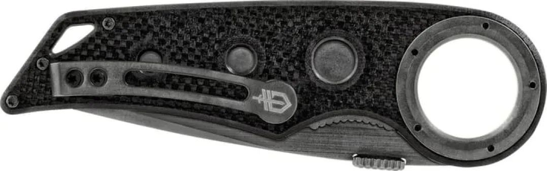 Gerber Remix Tactical Serrated Black