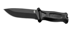Gerber Strongarm Black Fine Edge Black