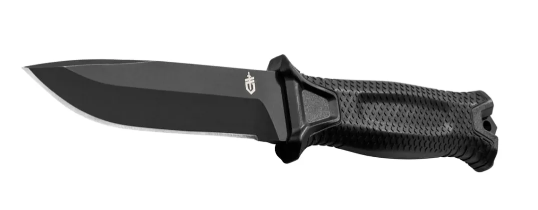 Gerber Strongarm Black Fine Edge Black