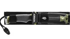 Gerber Ultimate Survival Knife Black/Green