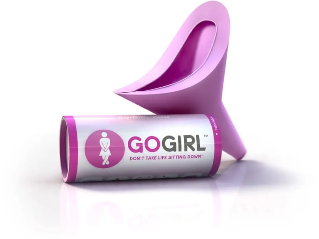 GoGirl GoGirl Pink