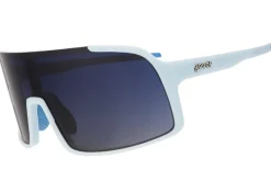 Goodr Sunglasses Kidnapped By A Cyborg White
