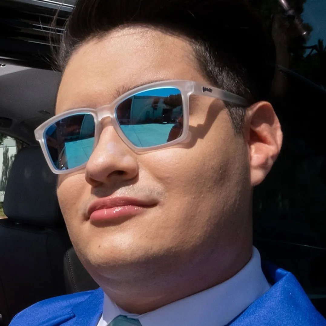 Goodr Sunglasses Middle Seat Advantage