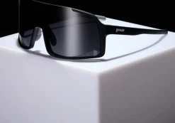 Goodr Sunglasses My Sweat Has An Octane Rating Black